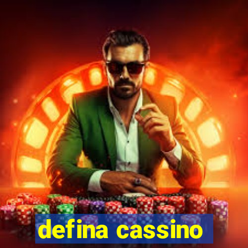 defina cassino